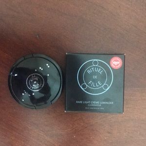 Rituel De Fille Rare Light Creme Luminizer